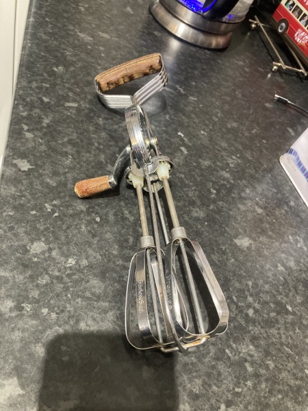 AIBU to ask what’s the oldest appliance / utensil you still use regularly?