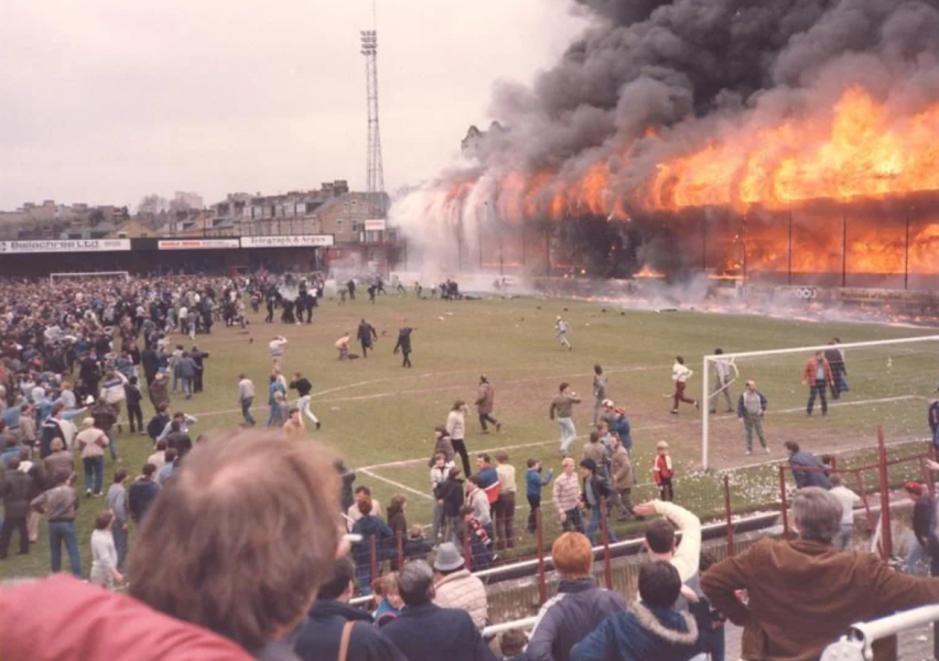 Most powerful images in history [content warning: distressing images]