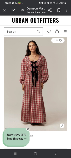 Is this the worst dress ever?