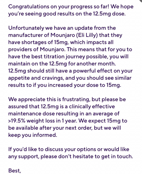 Mounjaro February to April 24 starters - Thread 2