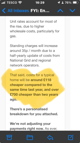 To give you the pensioners facts