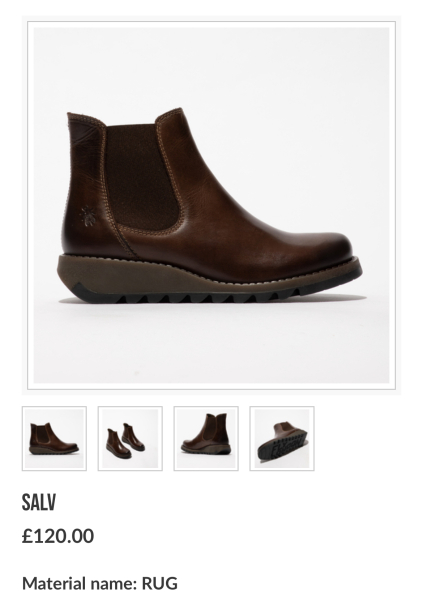 The perfect ankle boots
