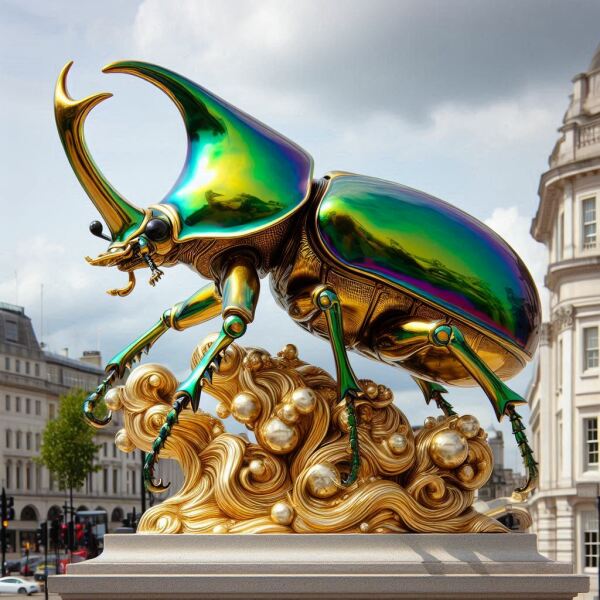 Bluestocking - the second leg