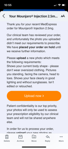 Mounjaro September Support