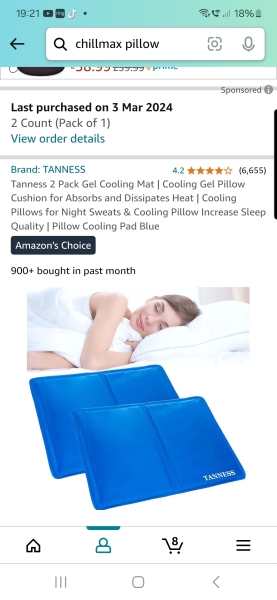 How to stay cool at night