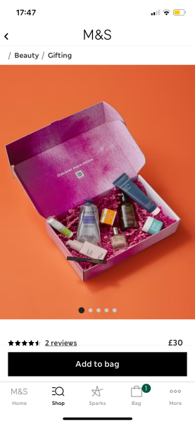 Beauty advent calendars 2024 #2