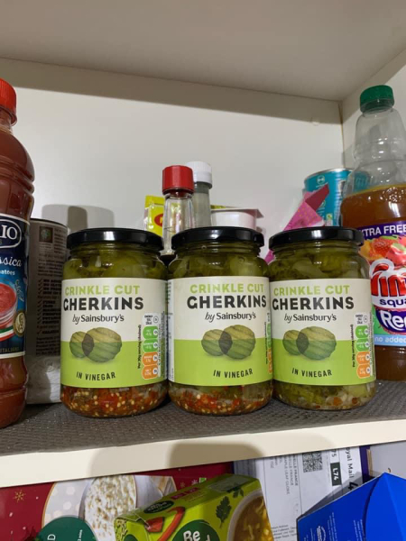 What foods are you obsessed with at the moment?