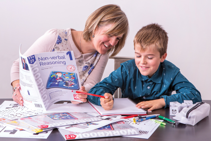 Preparing for the 11 plus myself after leaving tuition company