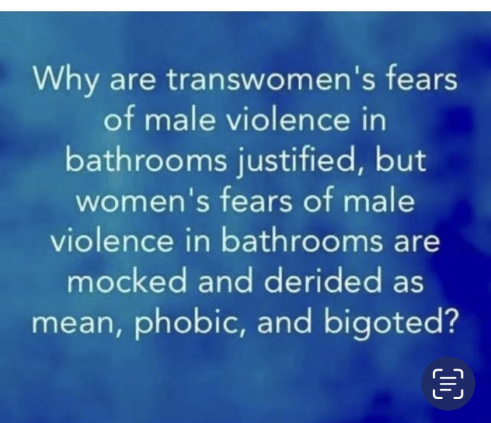 Female nurses have to get changed with a male. They are told to go to another room. The man keeps the female changing room to himself. Wtaf is going on?
