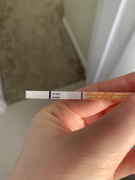 Positive cheapie, negative clear blue?