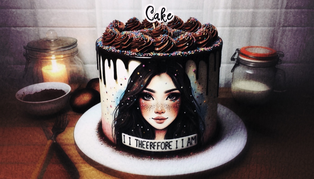 Les Bas Bleus, The Bluestocking...