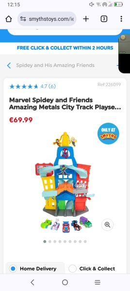 What are you getting your 4/5 year old boy?
