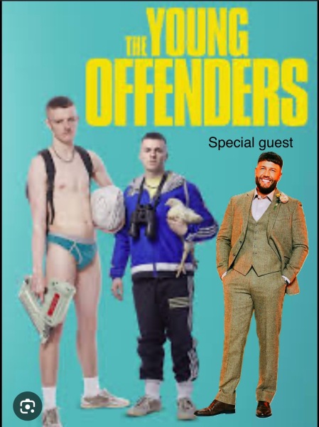 MAFs U.K. 3 - The First Dinner Party. Expecting thanking, rankings and tankings