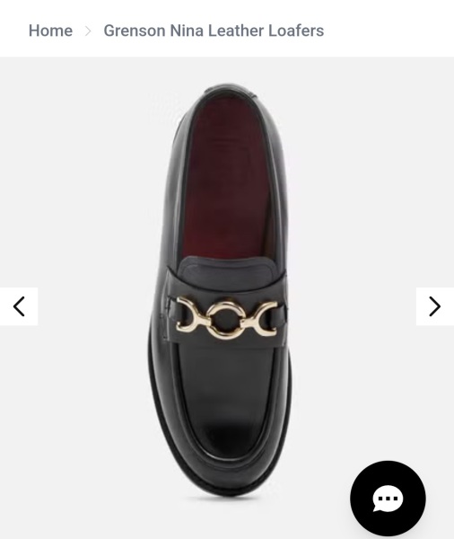 The perfect 'in between' loafers...