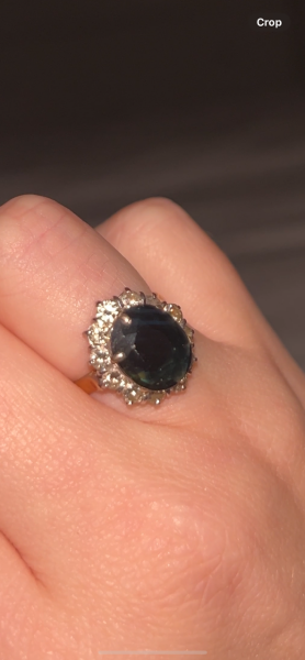 To think this ring has been changed