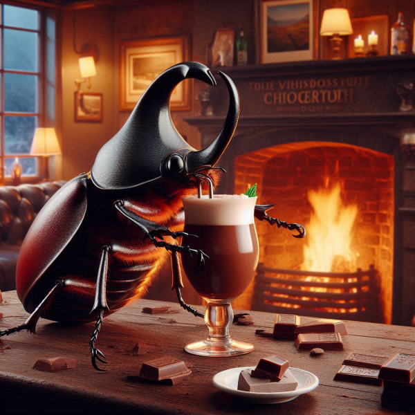 Bluestocking - the second leg