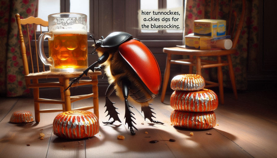 Bluestocking! The Gerbical