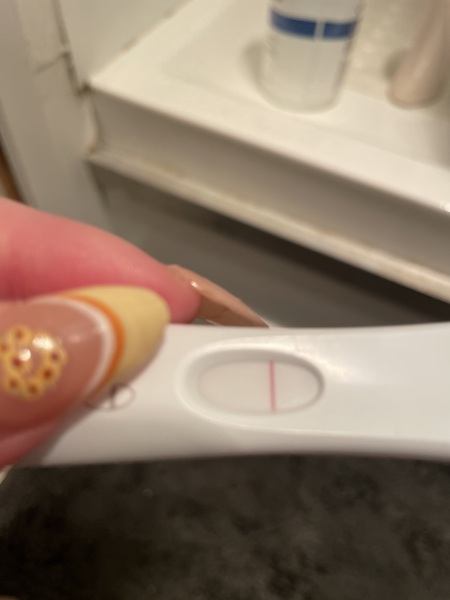 Pregnant or not ?