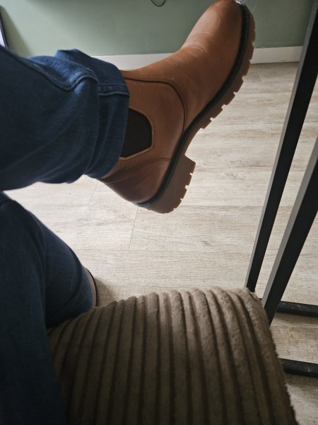 Lanx, Blundstone or Solovair?