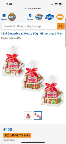 Thread 3 - The one with the Grim Giftsets