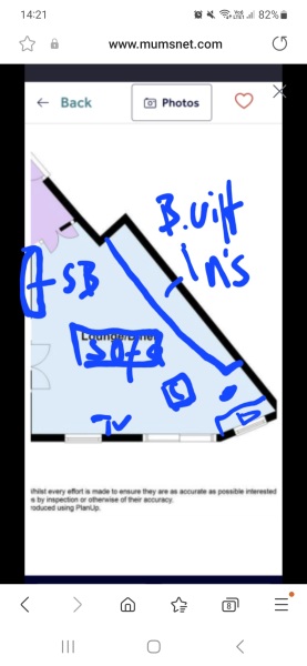 Is anyone good at planning a room?