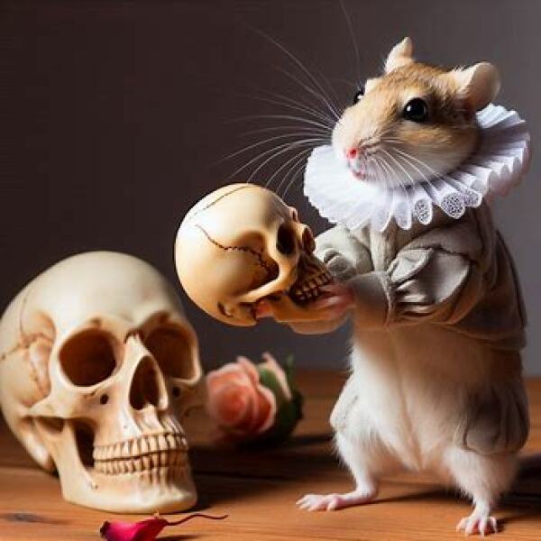 Les Bas Bleus, The Bluestocking...