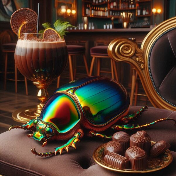 Bluestocking - the second leg