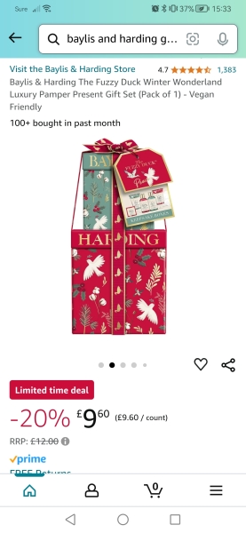 Christmas bargain prequel 4 - the most we have ever had!