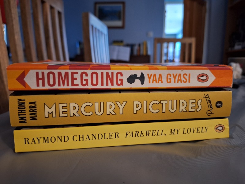 50 Books Challenge 2024 Part Seven