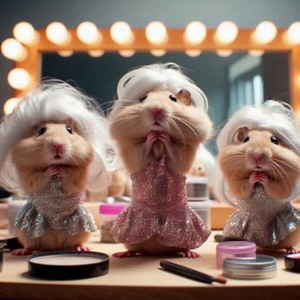 Bluestocking! The Gerbical