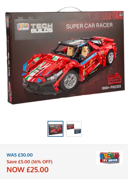 LEGO Dupe