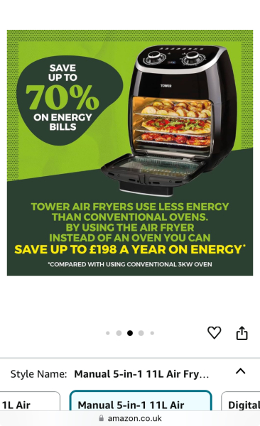 Will an air fryer help my elderly mum ?