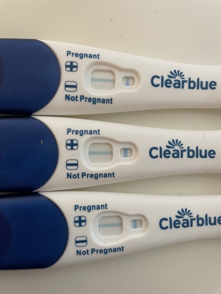 Pregnant or not ?