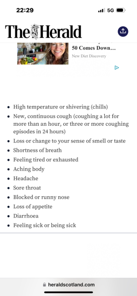 What’s the latest strain these days?