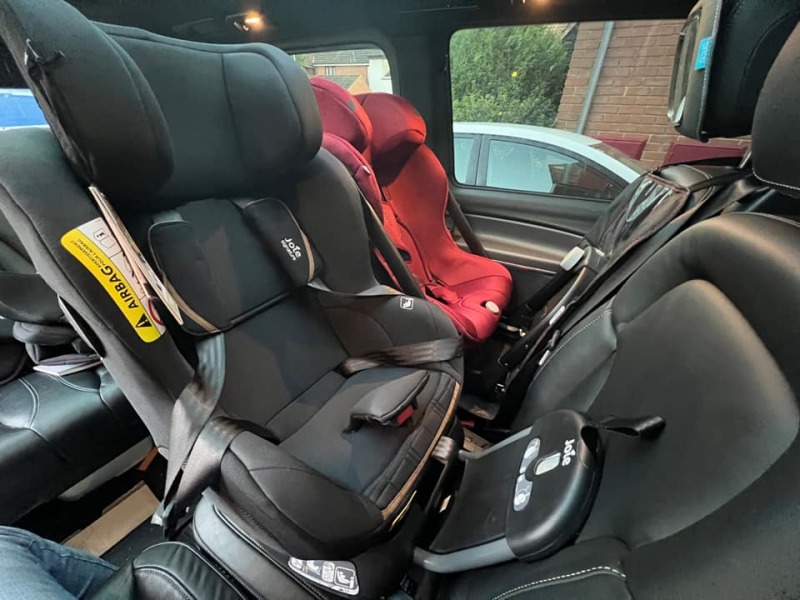 Swedish plus and isofix
