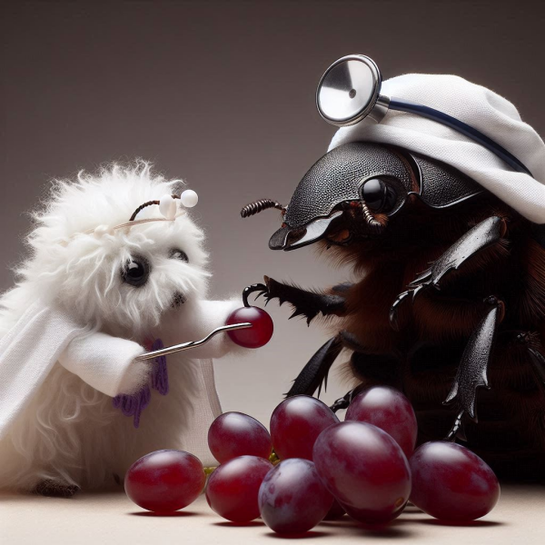 Les Bas Bleus, The Bluestocking...