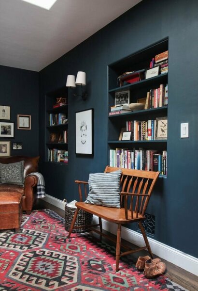 How would you do up this living room?