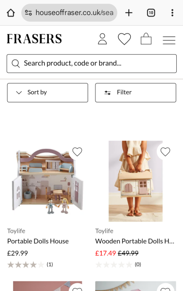 Christmas bargain prequel 4 - the most we have ever had!