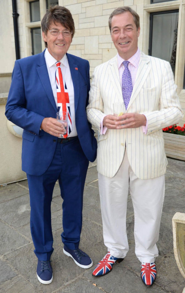 If you fancy a laugh, check out Boden’s latest subtle, stylish nod to their British heritage…