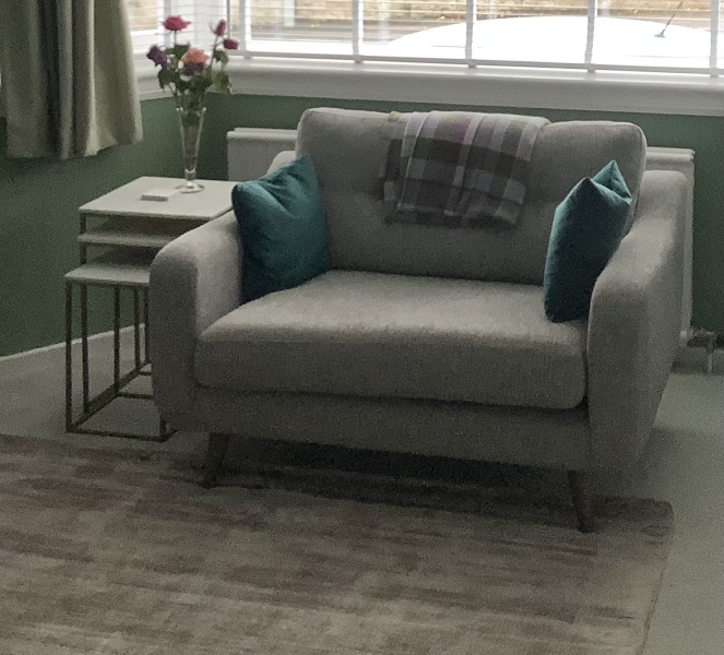 To think rugs on carpet never look good?
