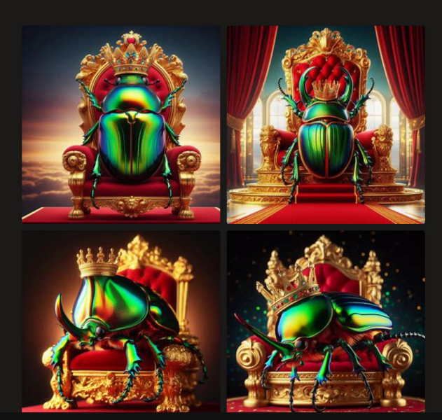 Les Bas Bleus, The Bluestocking...