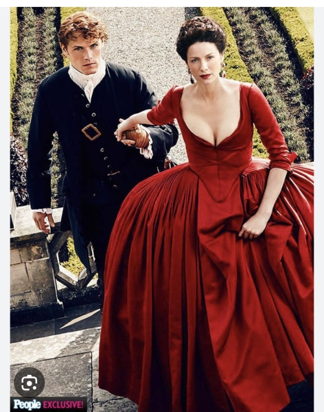 What is your favourite outfit/clothing item/costume from a film or TV?