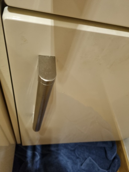 Asking Someone to Defrost Freezer