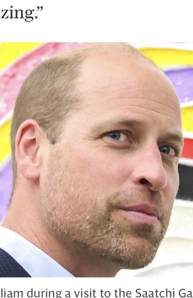 Royal Style: monkey nuts or emeralds? The discussion continues...