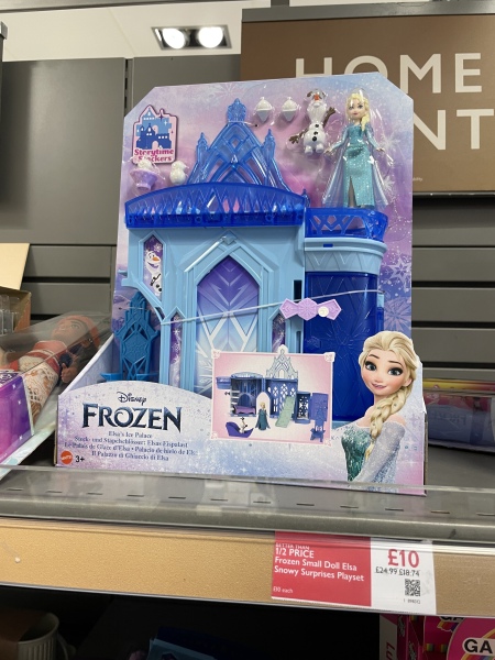 Christmas bargains thread 1 - just in the (Saint) Nick of time