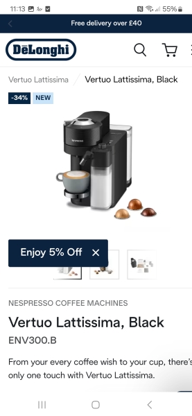 Coffee machine help please