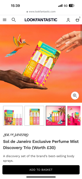 Thread 2 - the one with a round of Santa-plause for all of the bargains