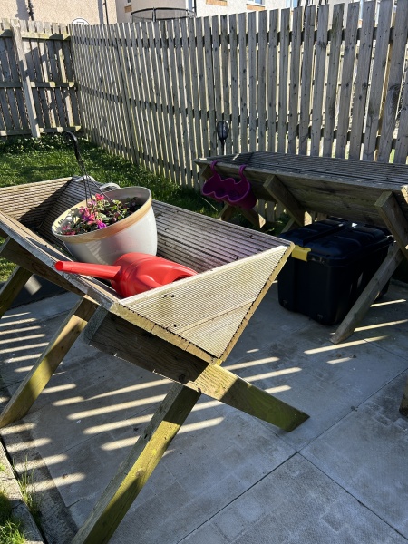 Can I do this in my new build garden?