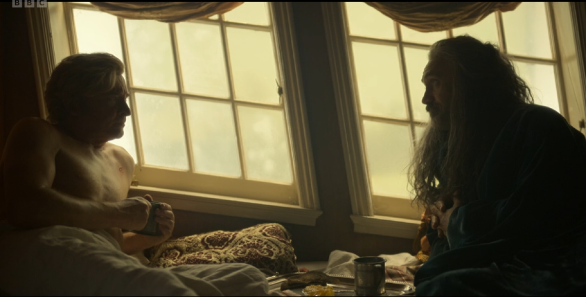 Our Flag Means Death - Thread 4: Roll up, roll up! Come join us for more pirate obsession!