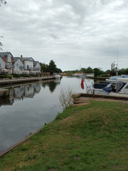 Where in Norfolk were these photos taken?